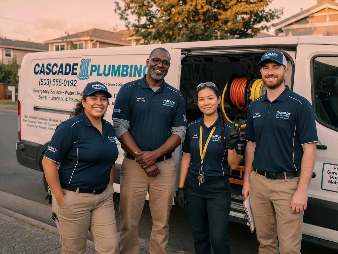 Emergency Plumber company in Moscow, ID